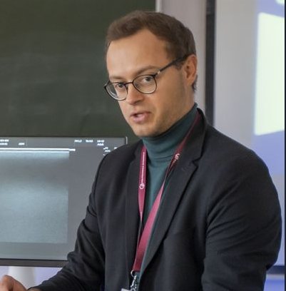 dr n. med. Mateusz Badura, prof. PBŚ