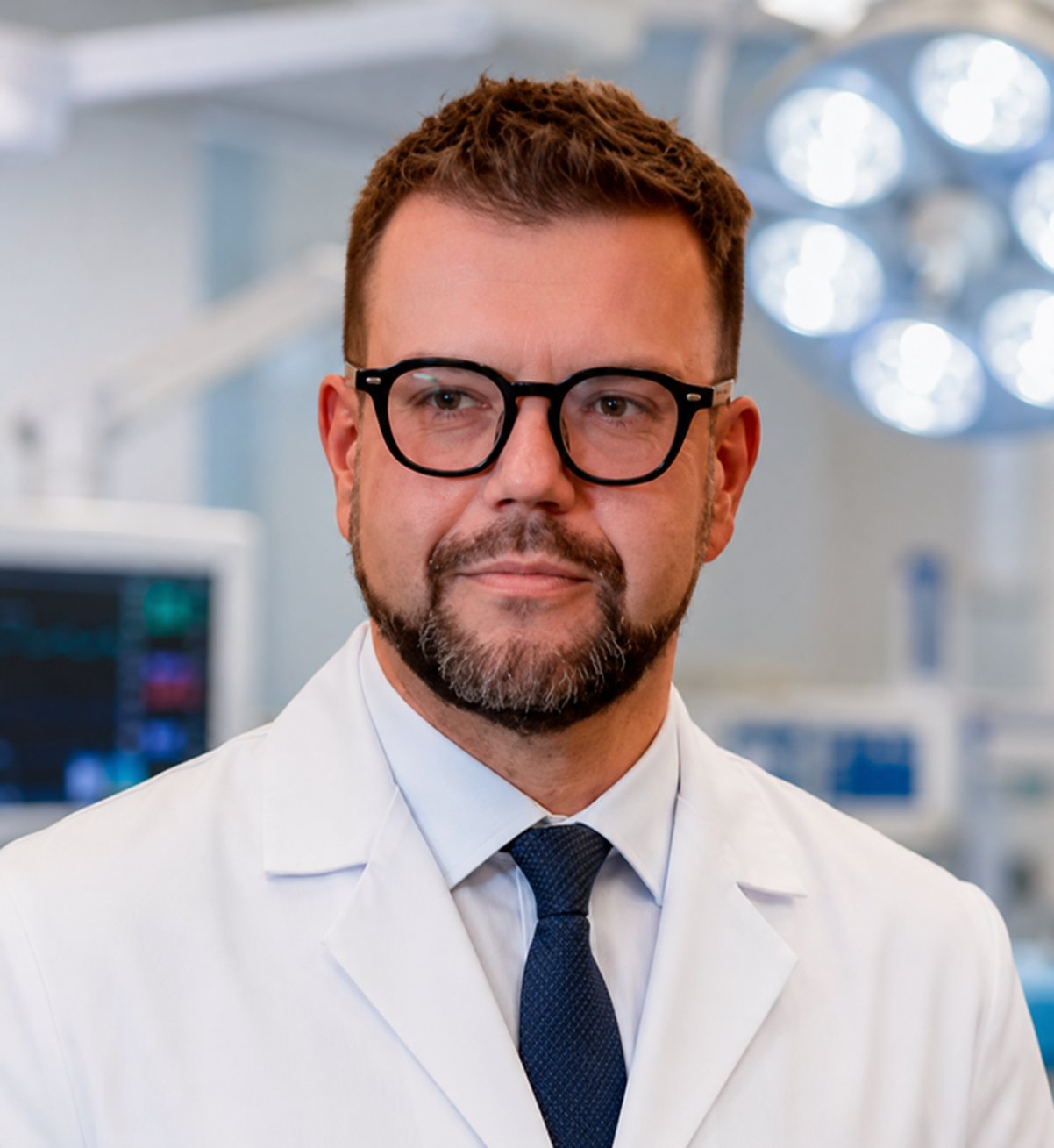 prof. dr hab. n. med. Radosław Litwinowicz