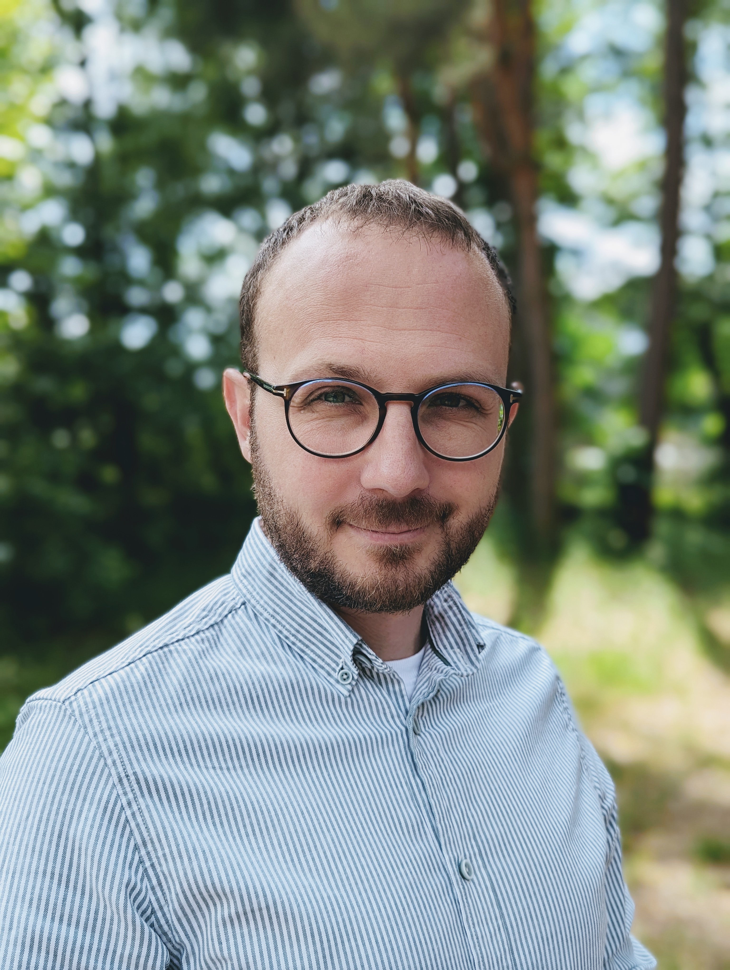 dr hab. n. med. Krzysztof Szwed, prof. PBŚ