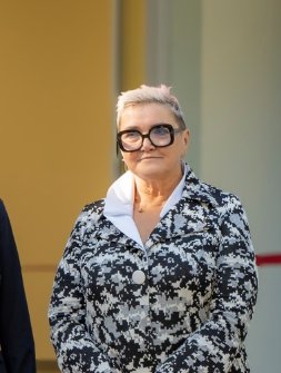 prof. dr hab. n. med. Małgorzata Tafil-Klawe